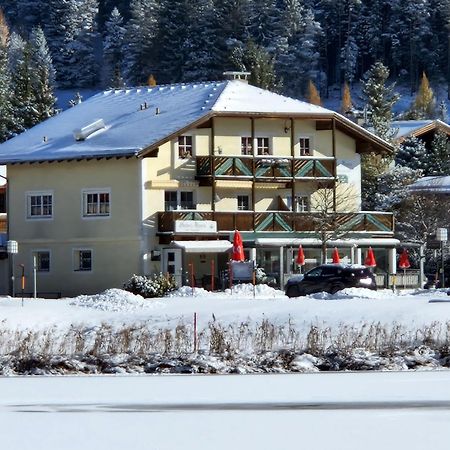 Wohlfuehl-Appartement Bergsee Family - Am Wildsee - Sup Und Schlitten For Free Зеефельд в Тироле Экстерьер фото