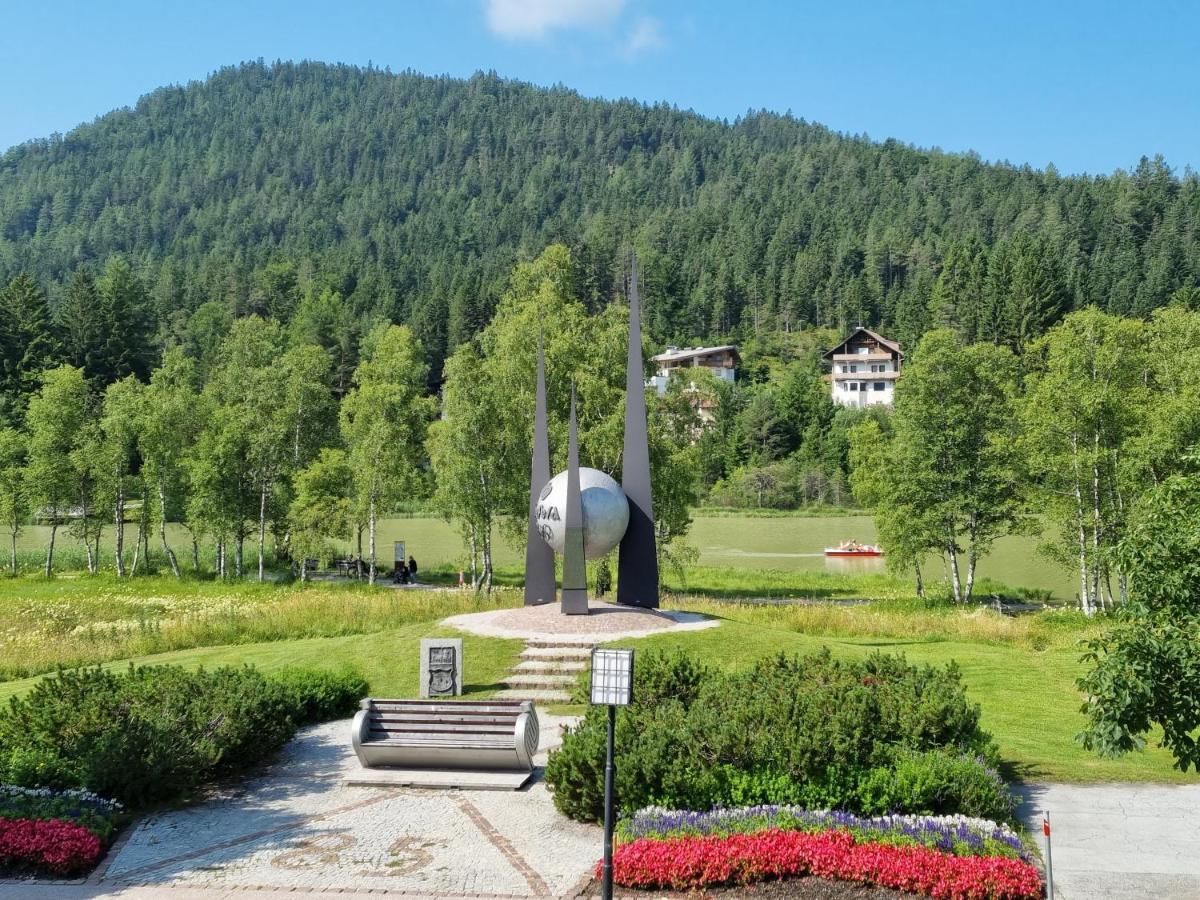 Wohlfuehl-Appartement Bergsee Family - Am Wildsee - Sup Und Schlitten For Free Зеефельд в Тироле Экстерьер фото