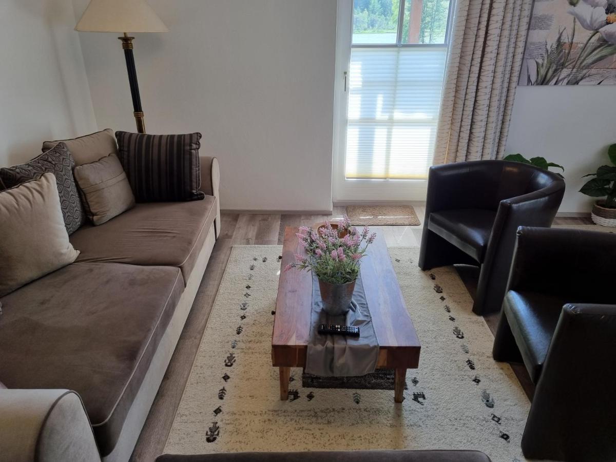 Wohlfuehl-Appartement Bergsee Family - Am Wildsee - Sup Und Schlitten For Free Зеефельд в Тироле Экстерьер фото
