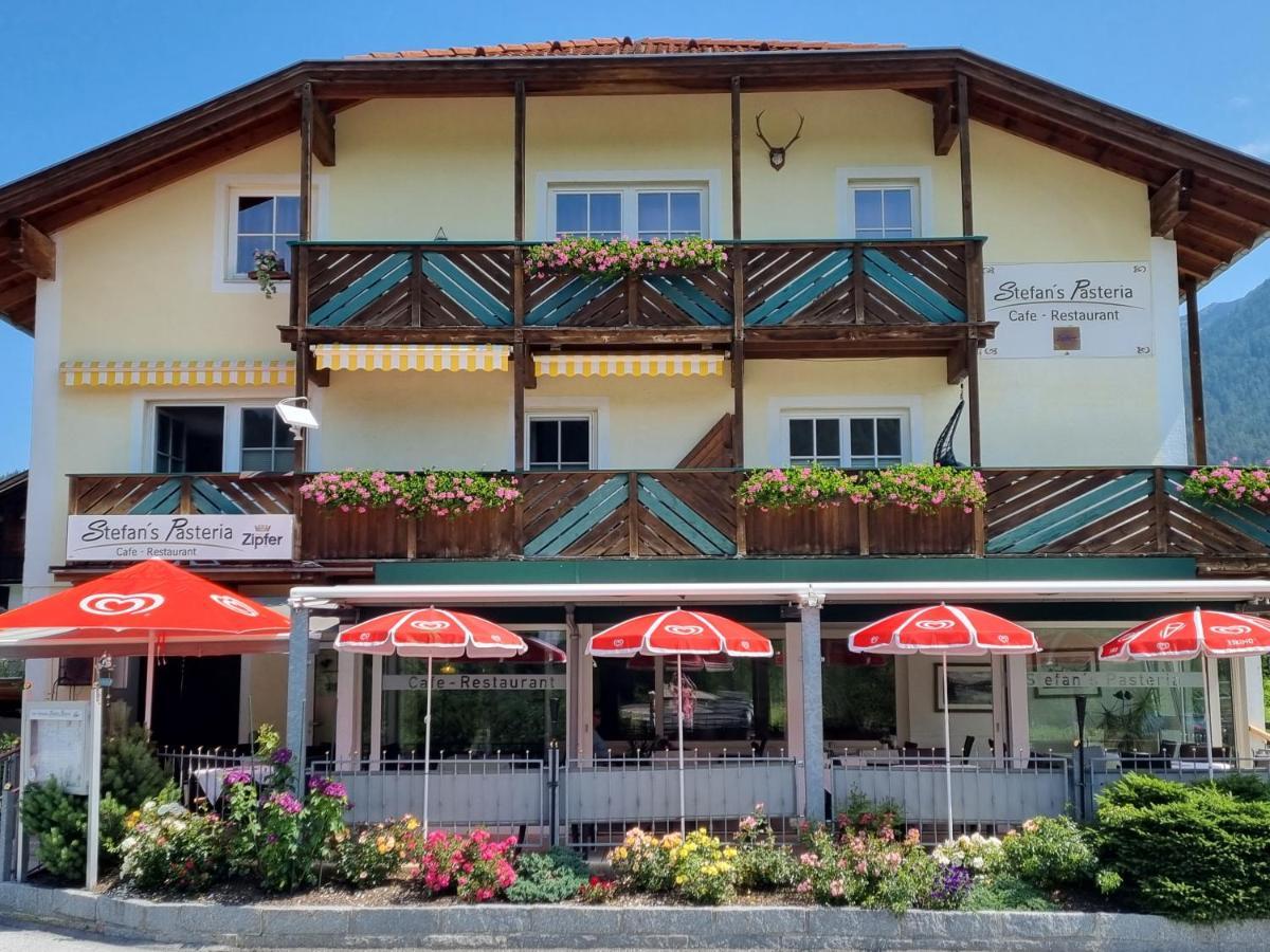Wohlfuehl-Appartement Bergsee Family - Am Wildsee - Sup Und Schlitten For Free Зеефельд в Тироле Экстерьер фото