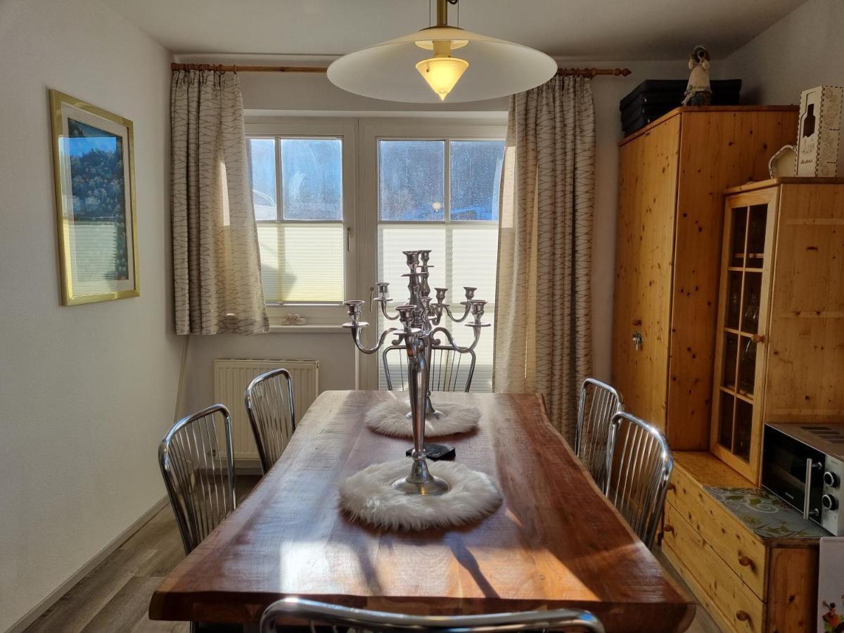 Wohlfuehl-Appartement Bergsee Family - Am Wildsee - Sup Und Schlitten For Free Зеефельд в Тироле Экстерьер фото