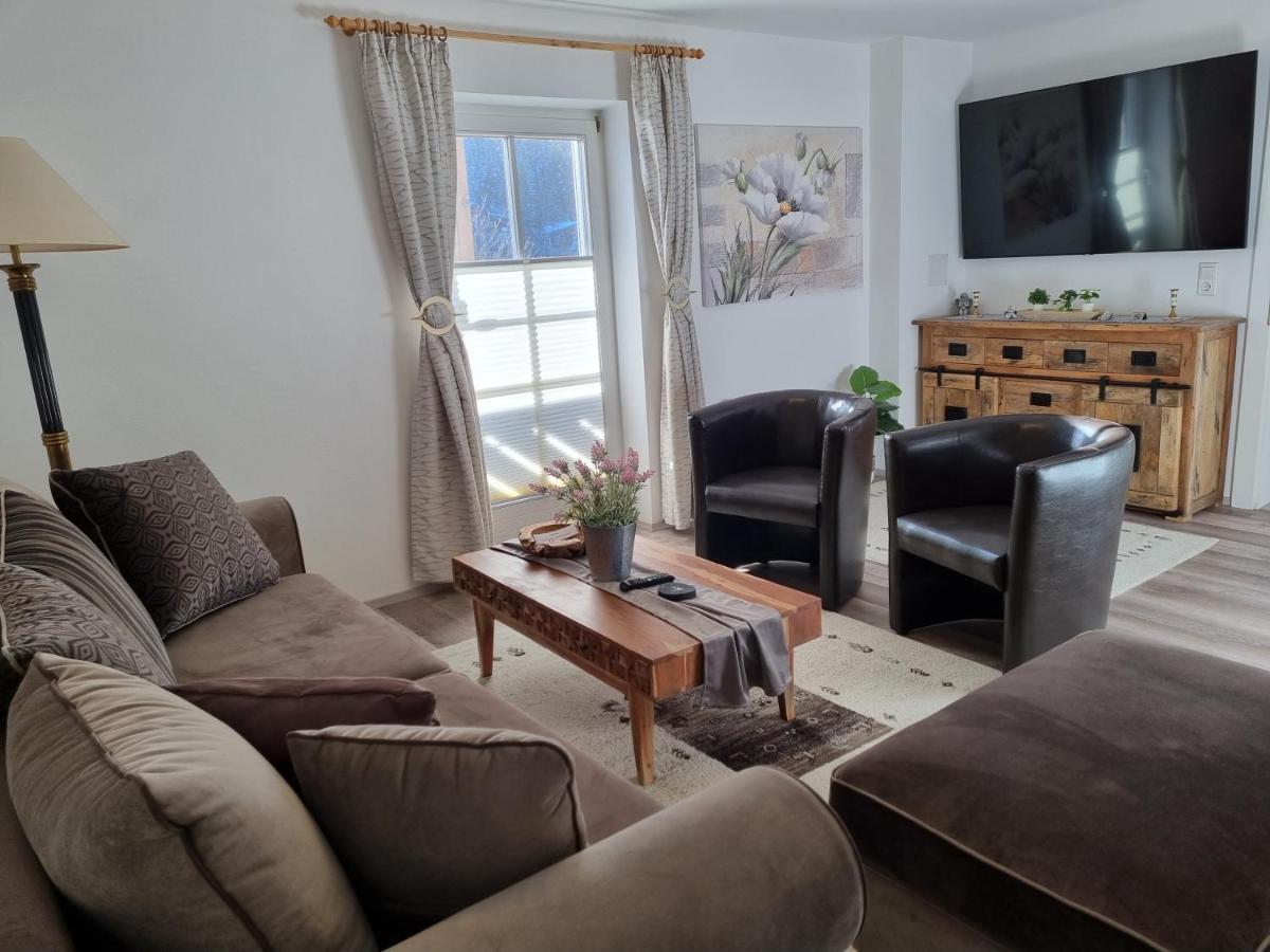 Wohlfuehl-Appartement Bergsee Family - Am Wildsee - Sup Und Schlitten For Free Зеефельд в Тироле Экстерьер фото