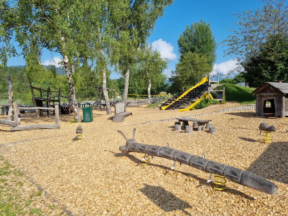 Wohlfuehl-Appartement Bergsee Family - Am Wildsee - Sup Und Schlitten For Free Зеефельд в Тироле Экстерьер фото