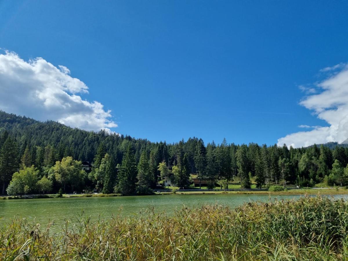 Wohlfuehl-Appartement Bergsee Family - Am Wildsee - Sup Und Schlitten For Free Зеефельд в Тироле Экстерьер фото