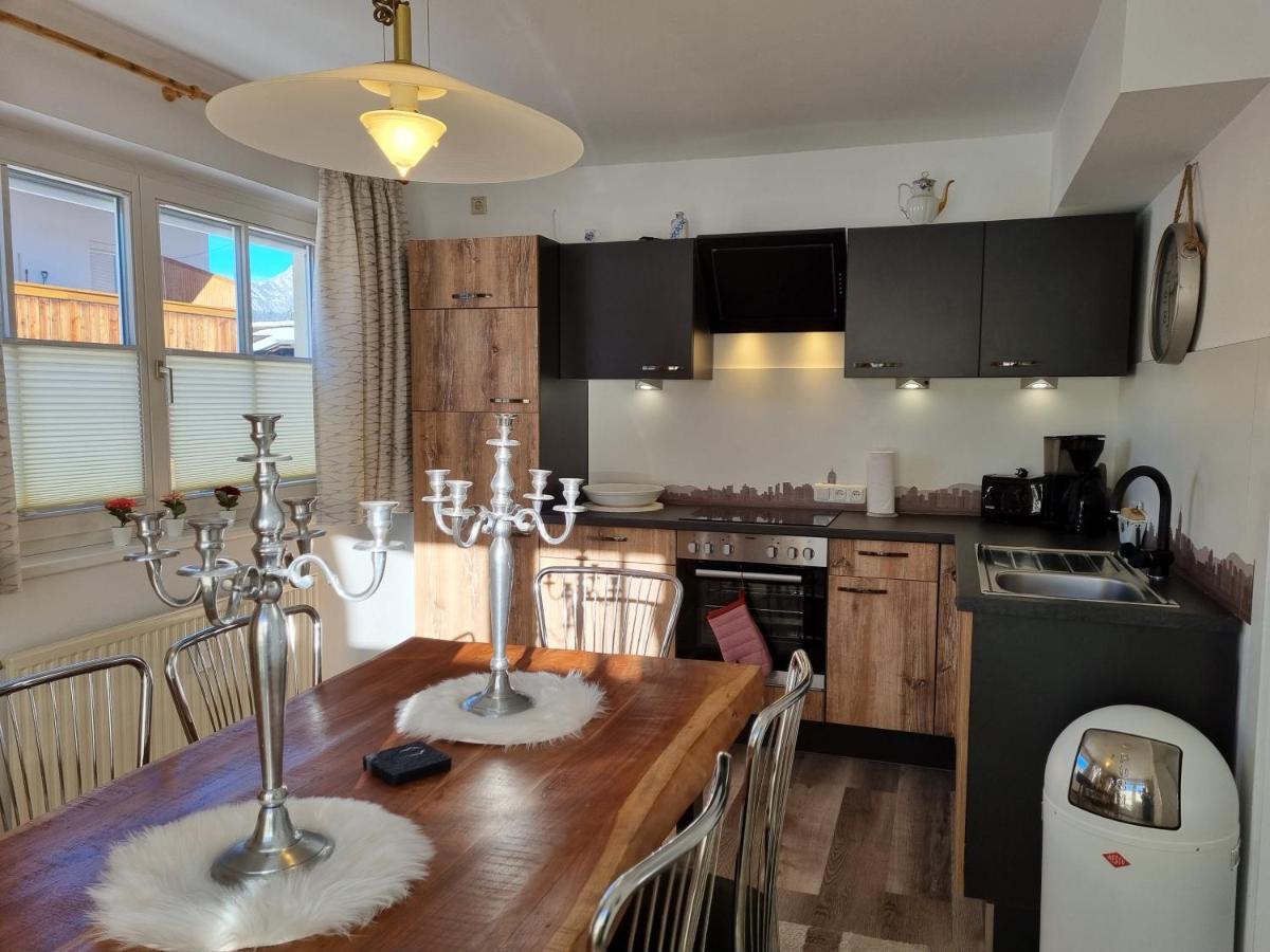 Wohlfuehl-Appartement Bergsee Family - Am Wildsee - Sup Und Schlitten For Free Зеефельд в Тироле Экстерьер фото