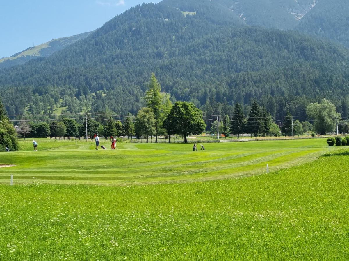 Wohlfuehl-Appartement Bergsee Family - Am Wildsee - Sup Und Schlitten For Free Зеефельд в Тироле Экстерьер фото