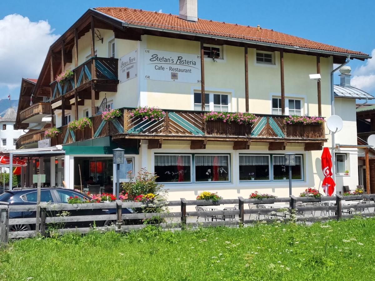 Wohlfuehl-Appartement Bergsee Family - Am Wildsee - Sup Und Schlitten For Free Зеефельд в Тироле Экстерьер фото