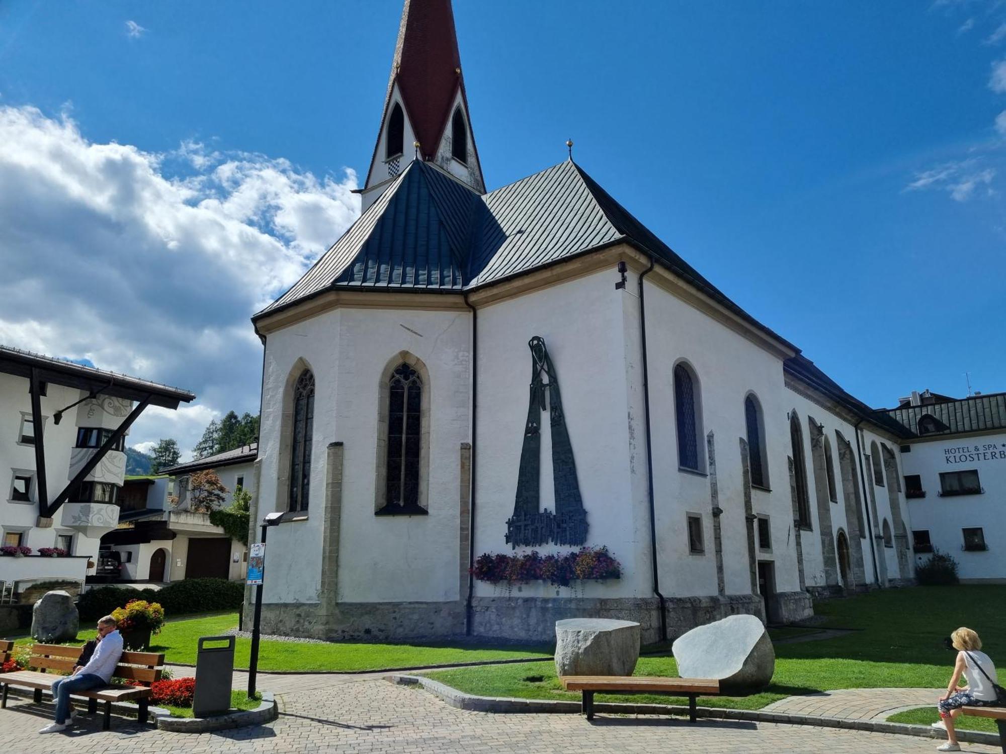 Wohlfuehl-Appartement Bergsee Family - Am Wildsee - Sup Und Schlitten For Free Зеефельд в Тироле Экстерьер фото