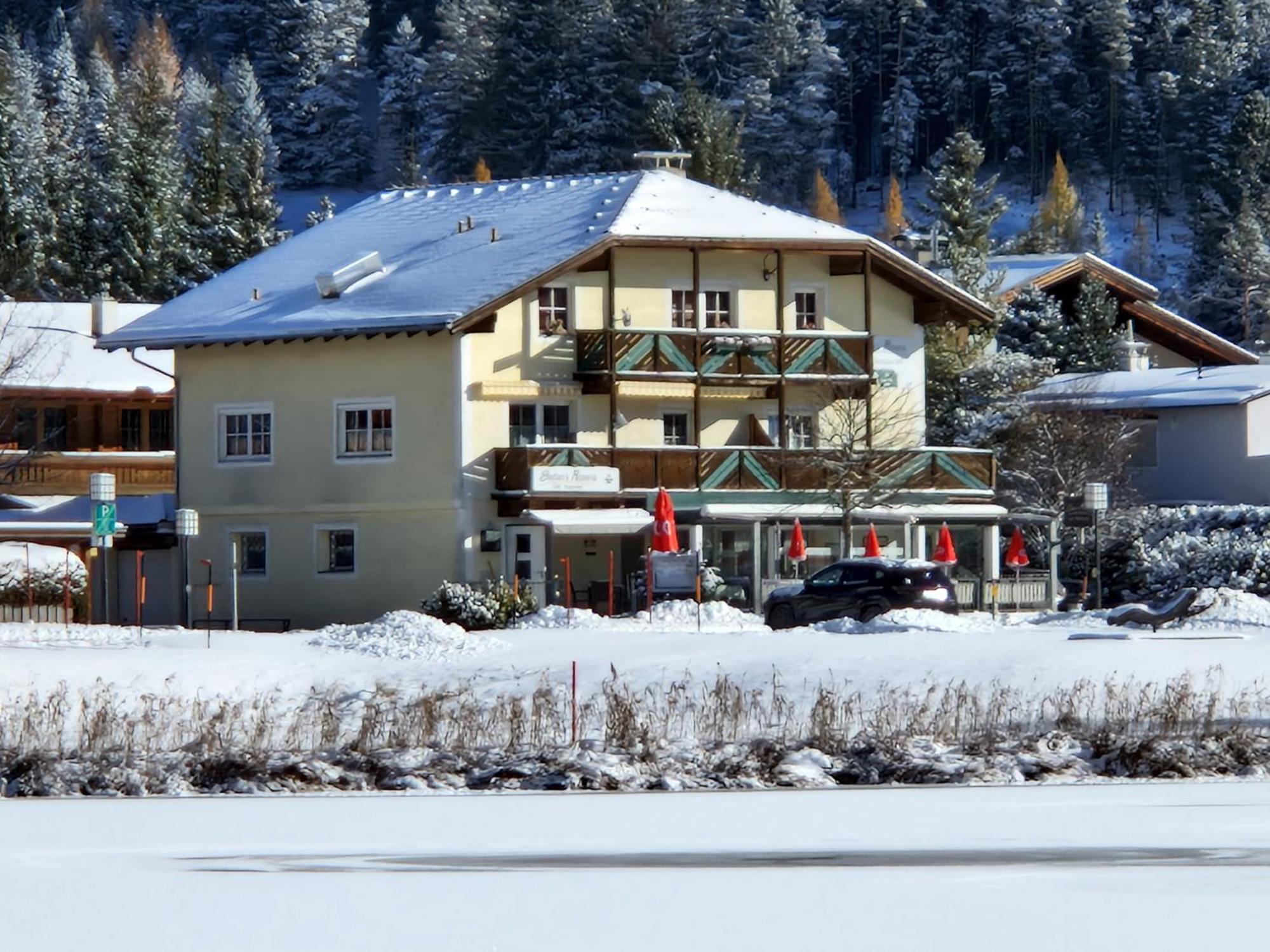 Wohlfuehl-Appartement Bergsee Family - Am Wildsee - Sup Und Schlitten For Free Зеефельд в Тироле Экстерьер фото